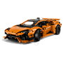 LEGO Technic 42196 Lamborghini Huracán Tecnica Orange Juego de Construcción 806 Piezas para Niños de 9 Años en Adelante