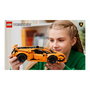 LEGO Technic 42196 Lamborghini Huracán Tecnica Orange Juego de Construcción 806 Piezas para Niños de 9 Años en Adelante