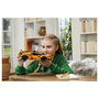 LEGO Technic 42196 Lamborghini Huracán Tecnica Orange Juego de Construcción 806 Piezas para Niños de 9 Años en Adelante