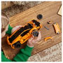 LEGO Technic 42196 Lamborghini Huracán Tecnica Orange Juego de Construcción 806 Piezas para Niños de 9 Años en Adelante