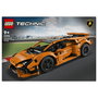 LEGO Technic 42196 Lamborghini Huracán Tecnica Orange Juego de Construcción 806 Piezas para Niños de 9 Años en Adelante