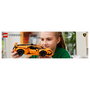 LEGO Technic 42196 Lamborghini Huracán Tecnica Orange Juego de Construcción 806 Piezas para Niños de 9 Años en Adelante