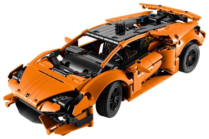 LEGO Technic Lamborghini Huracán Tecnica Naranja 42196 LEGO Technic Lamborghini Huracán Tecnica Naranja 42196