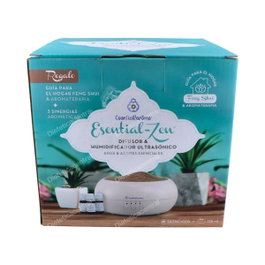 Esential Aroms Humidificador Esential Zen 250ml + 3 Sinergias