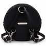 Oh My Pop Bolso-Mochila Sushi Maki Negro