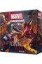 Asmodee Editions Iberica Slu Marvel Champions LCG: Civil War Expansion