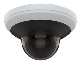 Axis M5000-G EU Cámara IP multisensor 15MP (3x5MP) zoom x10 (4.7-47mm) WDR IP52, interior