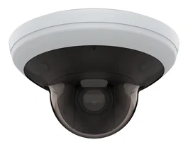 AXIS 02187-002 M5000-G PTZ Cámara de Seguridad IP 5MP con 3 Sensores y 10x Zoom Óptico para Interior y Exterior, Formato Almohadilla, 1920x1080 Pixeles, Montaje Techo/Pared