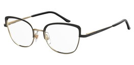 Seventh Street 7A-534-2M2 Gafas de Vista para Mujer en Negro