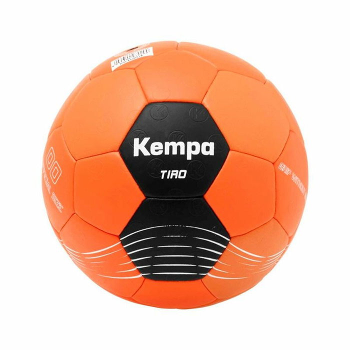 Balón de Balonmano Kempa Tiro Naranja (Talla 0) Balón de Balonmano Kempa Tiro Naranja (Talla 0)