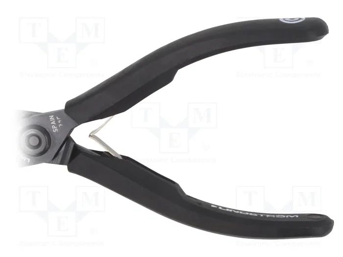 LINDSTRÖM Alicates de corte diagonal ESD 125 mm