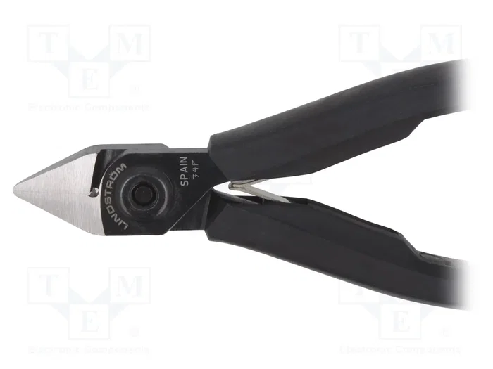 LINDSTRÖM Alicates de corte diagonal ESD 125 mm
