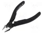LINDSTRÖM Alicates de corte diagonal ESD 125 mm
