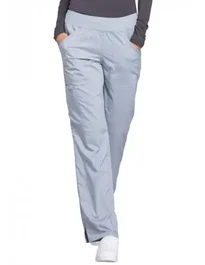 Cherokee Pantalón Unisex Revolution Gry Talla M