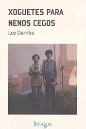 Xoguetes para nenos cegos, Luz Darriba - BELAGUA