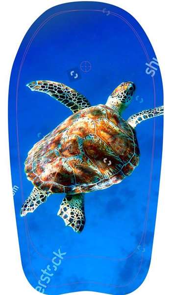 Unice Tabla Surf Animales Marinos 94 cm - Modelos Surtidos Unice Tabla Surf Animales Marinos 94 cm - Modelos Surtidos