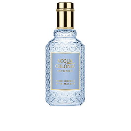 4711 Acqua Colonia Intense Pure Breeze of Himalaya - Eau de Cologne Unisex, Fragancia Fresca con Bergamota, Rosa y Almizcle, 50 ml