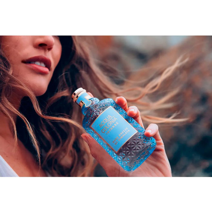 4711 Acqua Colonia Intense Pure Breeze of Himalaya - Eau de Cologne Unisex, Fragancia Fresca con Bergamota, Rosa y Almizcle, 50 ml
