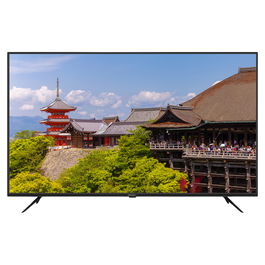 JAPANNEXT JN-IPS650UHD60F Monitor 4K Ultra HD de 65" (165.1 cm) IPS 60Hz con Altavoces, HDR, HDMI, USB, WLAN y Negro