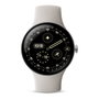 Google Pixel Watch 4 AMOLED 45 mm Plata/Beige