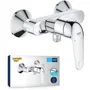 Grohe Mezclador Monomando de Ducha 24333001 Cromo Montaje en Pared Visto