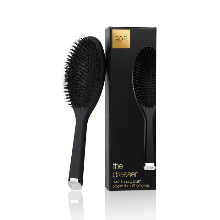 GHD The Dresser Cepillo Ovalado con Cerdas de Nylon