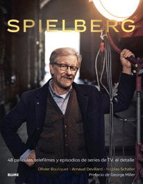Spielberg: 48 películas, telefilmes y episodios serie TV, Olivier Bousquet - BLUME