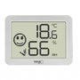 TFA Termohigrómetro Digital 30.5055.02 Negro