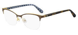 Kate Spade BRIEANA-09QF217 Gafas de vista marrón