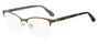 Kate Spade BRIEANA-09QF217 Gafas de vista marrón