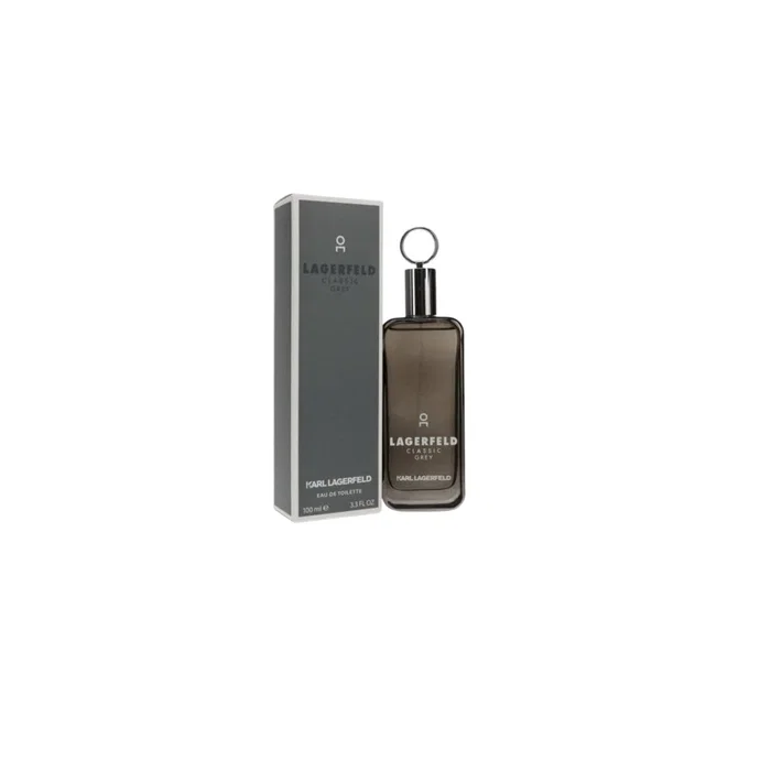 Karl Lagerfeld Classic Grey Eau de Toilette 100 ml Spray Karl Lagerfeld Classic Grey Eau de Toilette 100 ml Spray