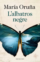 L'albatros negre, María Oruña - ROSA DELS VENTS