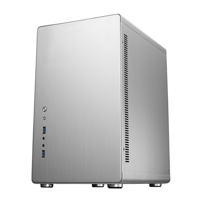 Jonsbo RM2 Midi-Tower ATX - plata Jonsbo RM2 Midi-Tower ATX - plata