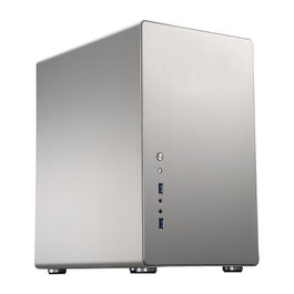 Jonsbo RM2 Midi-Tower ATX - plata