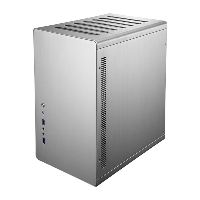 Jonsbo RM2 Midi-Tower ATX - plata Jonsbo RM2 Midi-Tower ATX - plata