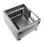 Jonsbo RM2 Midi-Tower ATX - plata