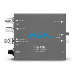 AJA HI5-12G-R-ST