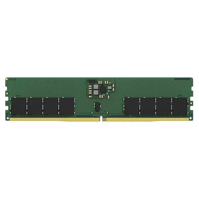Kingston ValueRAM 32 GB DDR5 5600 MT/s 288-pin DIMM KVR56U46BS8-32 Kingston ValueRAM 32 GB DDR5 5600 MT/s 288-pin DIMM KVR56U46BS8-32