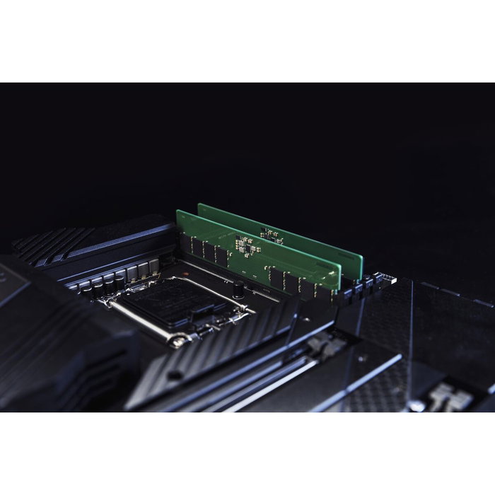 Kingston ValueRAM 32 GB DDR5 5600 MT/s 288-pin DIMM KVR56U46BS8-32 Kingston ValueRAM 32 GB DDR5 5600 MT/s 288-pin DIMM KVR56U46BS8-32