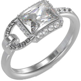 Anillo Mujer Guess JUBR02196JWRH (14)
