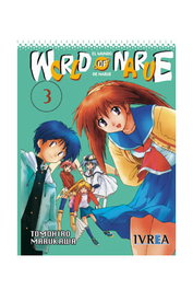 Editorial Ivrea, S.L. World of Narue 03 (Comic) de Tomohiro Maruka