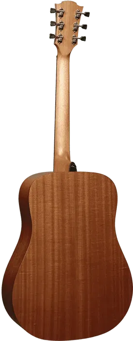 LAG Guitarra Acústica Folk Dreadnought Tramontane 70 - Natural Lag Satinado Tapa Abeto Engelmann Macizo