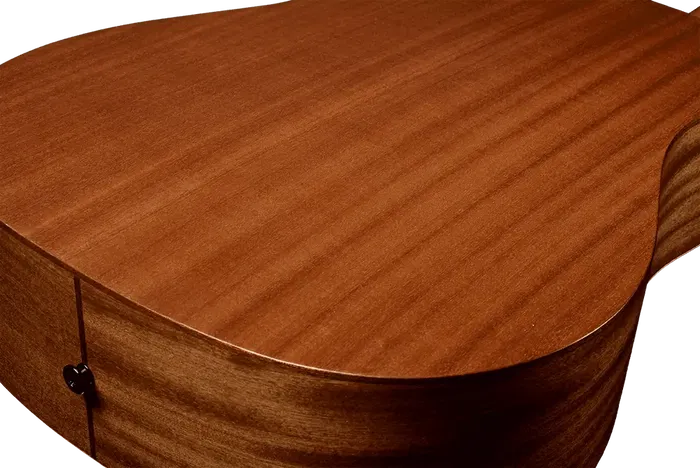 LAG Guitarra Acústica Folk Dreadnought Tramontane 70 - Natural Lag Satinado Tapa Abeto Engelmann Macizo