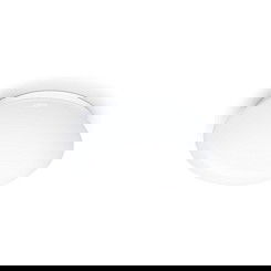 Steinel RS 16 L Lámpara de Interior con Sensor, Blanca, Casquillo E27, IP44 Steinel RS 16 L Lámpara de Interior con Sensor, Blanca, Casquillo E27, IP44