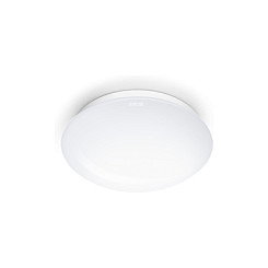 Steinel RS 16 L Lámpara de techo blanca con sensor de movimiento