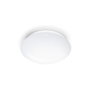 Steinel RS 16 L Lámpara de techo blanca con sensor de movimiento