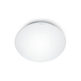 Steinel RS 16 L Lámpara de techo blanca con sensor de movimiento