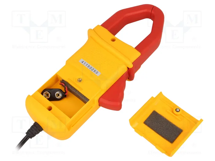 FLUKE Adaptador de pinza de corriente AC/DC I410-KIT FLUKE Adaptador de pinza de corriente AC/DC I410-KIT