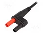FLUKE Adaptador de pinza de corriente AC/DC I410-KIT