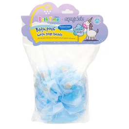 Esponjabon Cotton Candy Jabón y Esponja 2 en 1